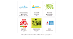 Desktop Screenshot of jooks.ee