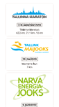 Mobile Screenshot of jooks.ee
